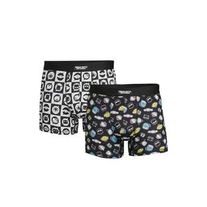 Hello Kitty Men's Boxer Briefs, 2-Pack,